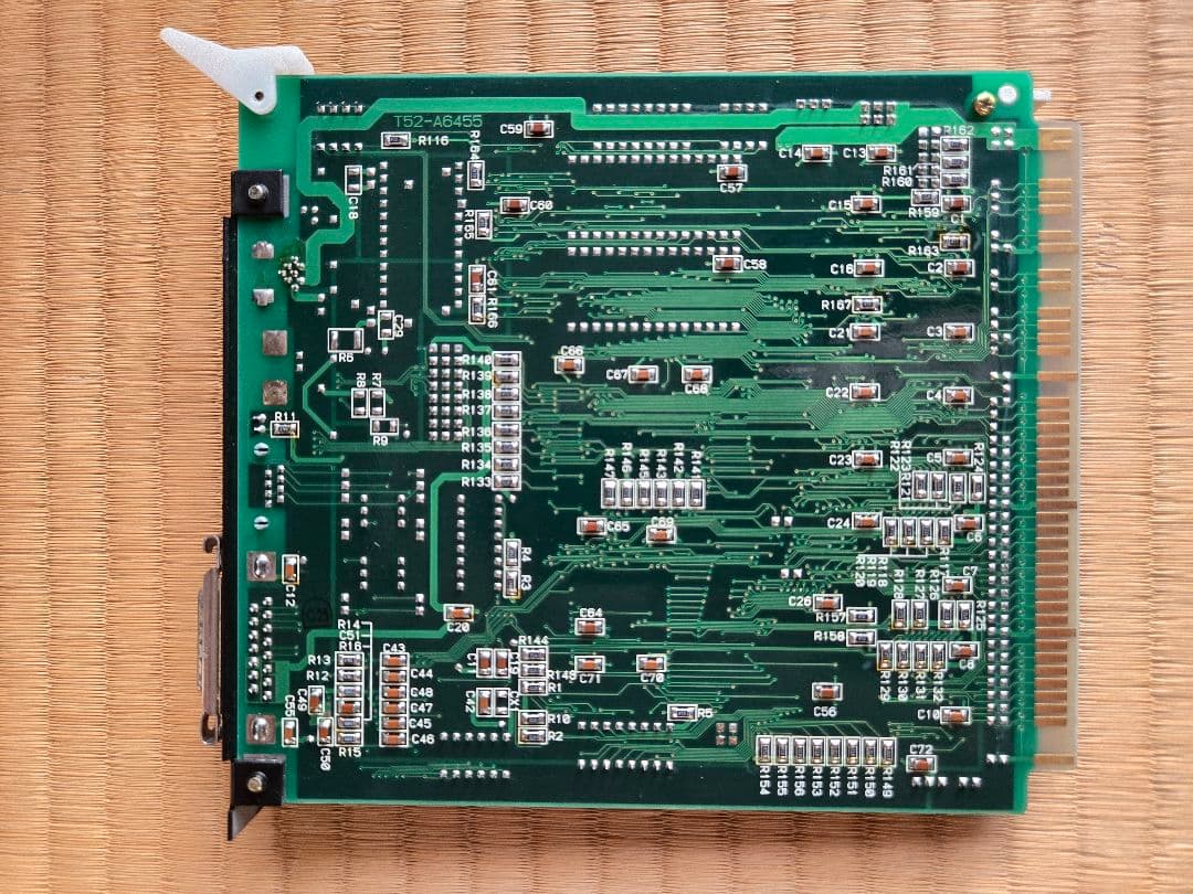 NEC PC-9801FA/U2 本体起動不可 拡張ボード3枚 増設メモリ付き