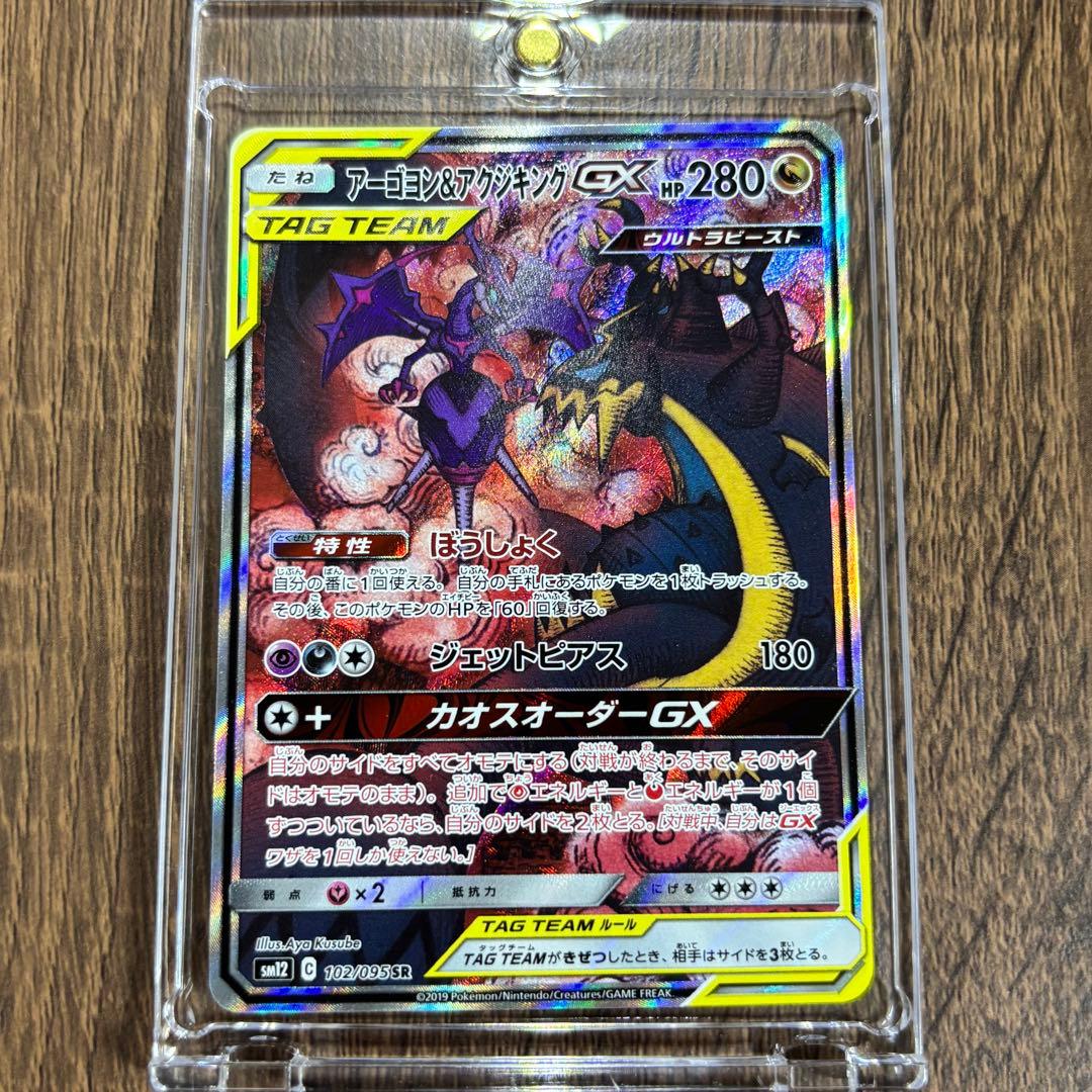 アーゴヨン&アクジキングGX SA