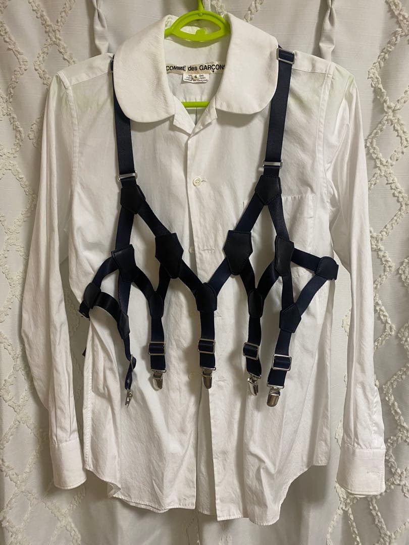 noir kei ninomiya ハーネス S 24ss