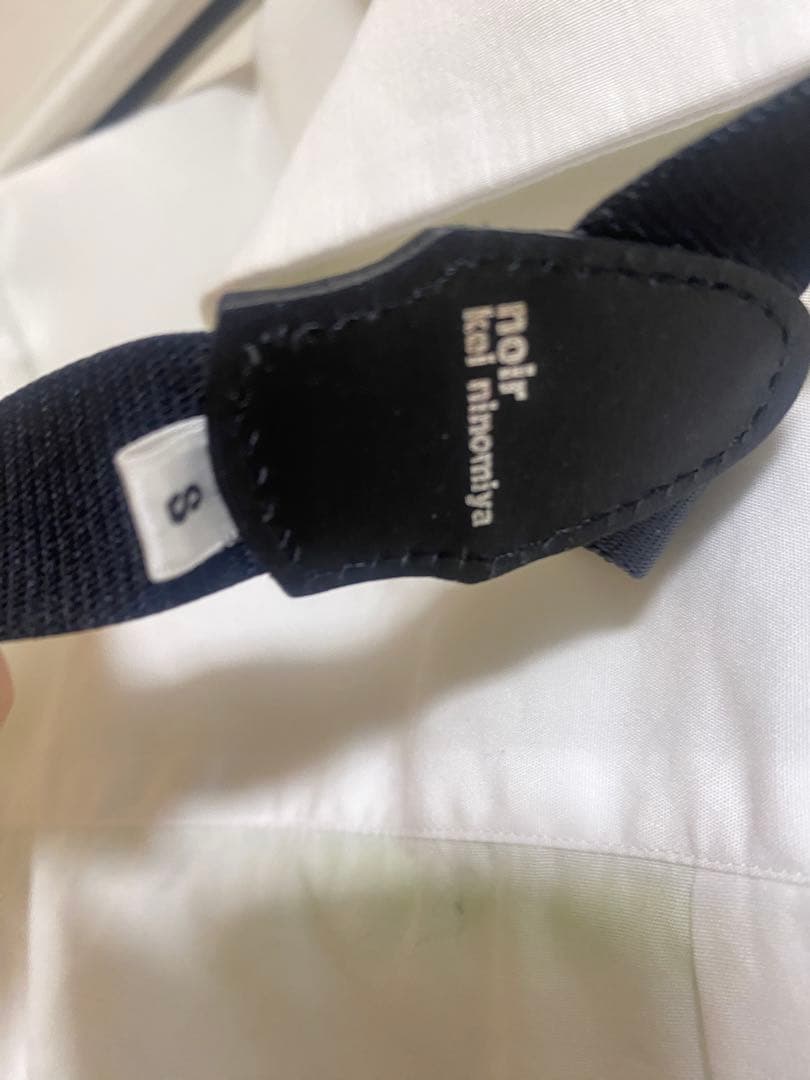 noir kei ninomiya ハーネス S 24ss