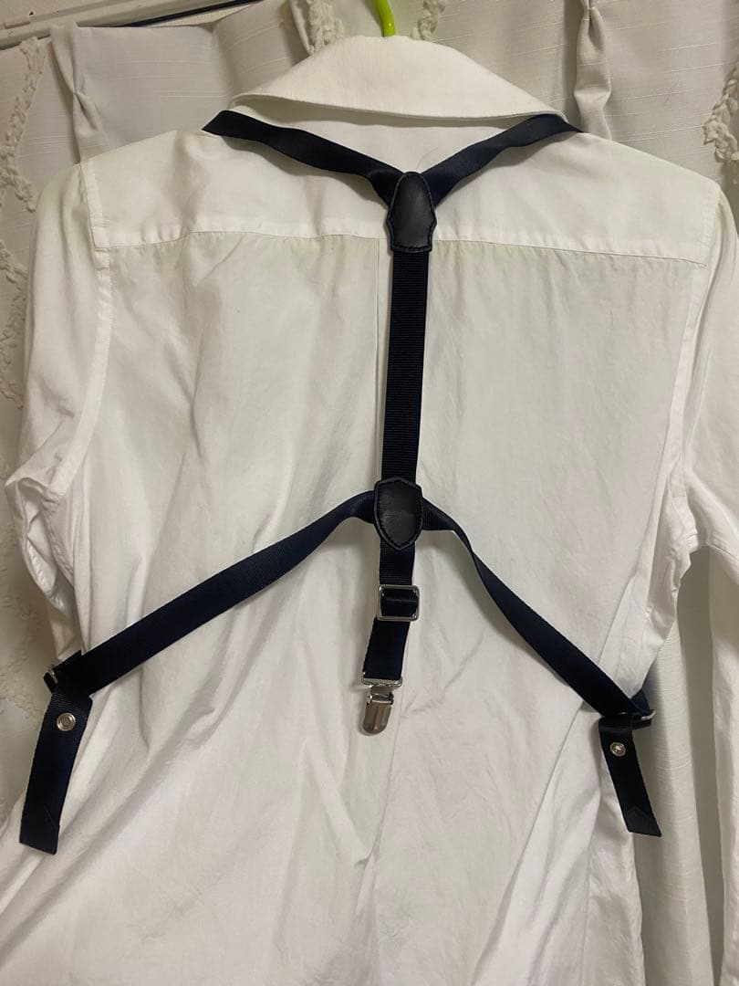 noir kei ninomiya ハーネス S 24ss