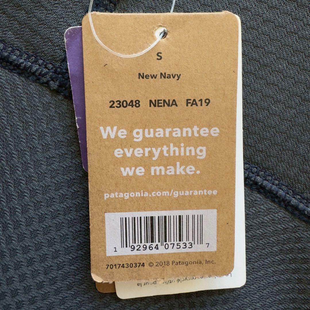 新品タグ付✨patagonia クラシック　レトロX ベスト　ネイビー　S