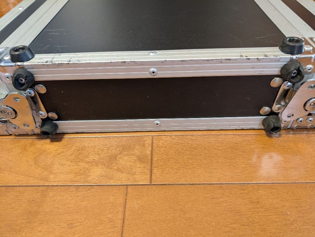 Hartke Systems HA5000 ベースアンプヘッド ラック付き