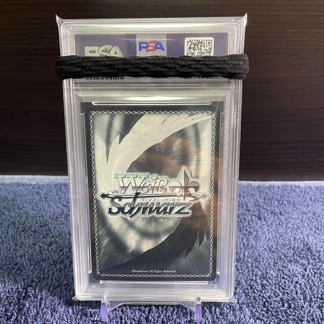 PSA10 バニーガール ゆんゆん このすば ヴァイスシュヴァルツ