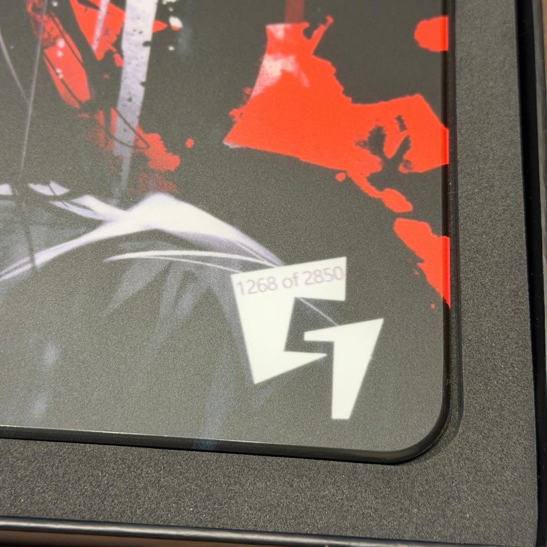 マウス・トラックボール GLSSWRKS Hana 490x420mm