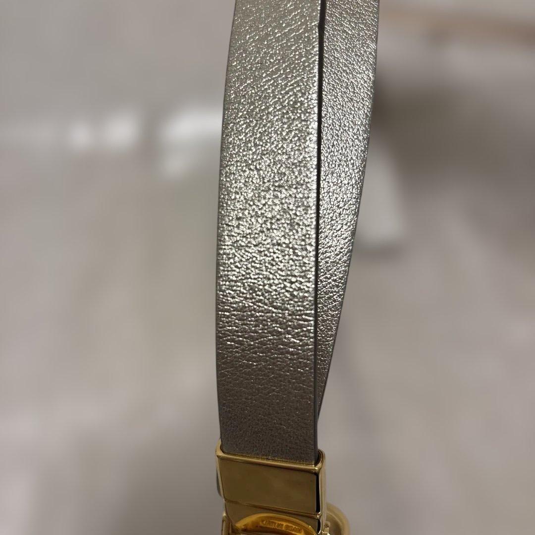 DIORリバーシブルベルト