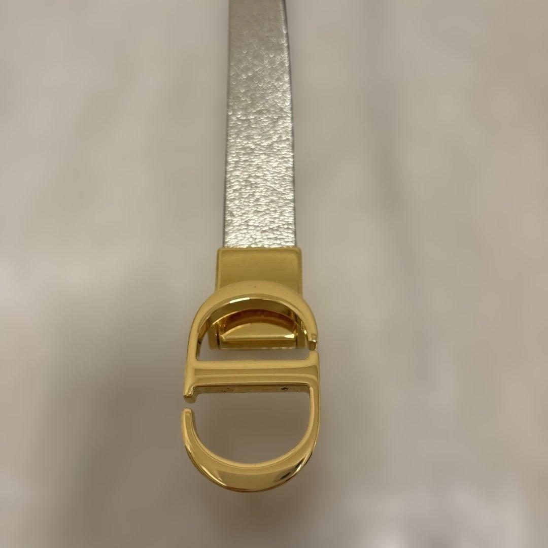 DIORリバーシブルベルト