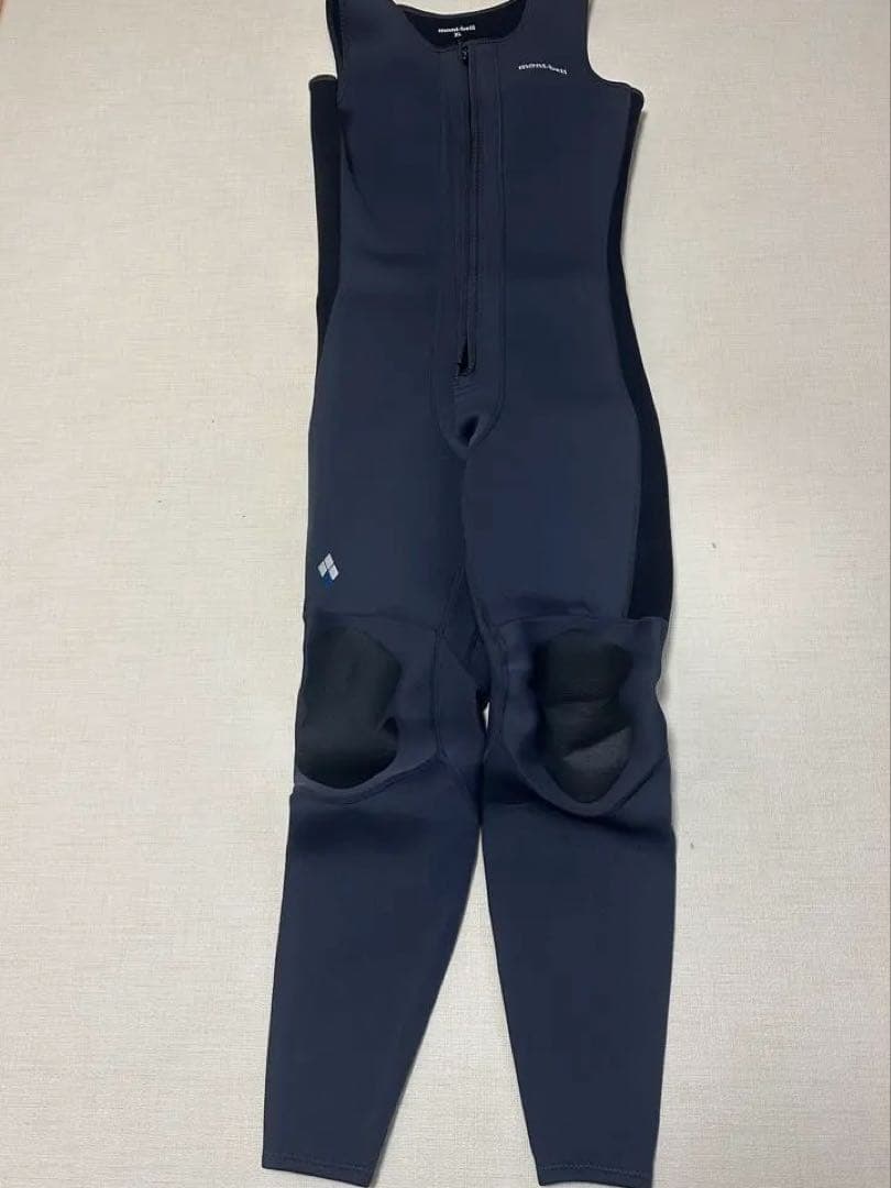 未使用moon ball ロングジョン ウェットスーツサイズXL