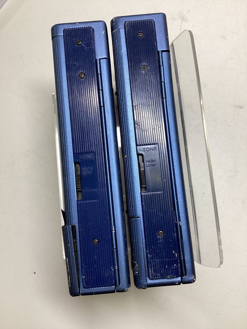 n*b様 昭和レトロ SONY WALKMAN TPS-L2 ステレオカセットプ