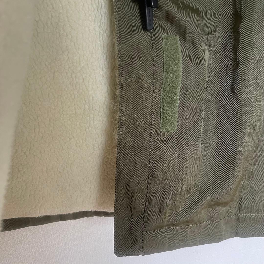 り*！様 2019AW MIUMIU モッズ　コート　ミリタリー　36 ミュウミ