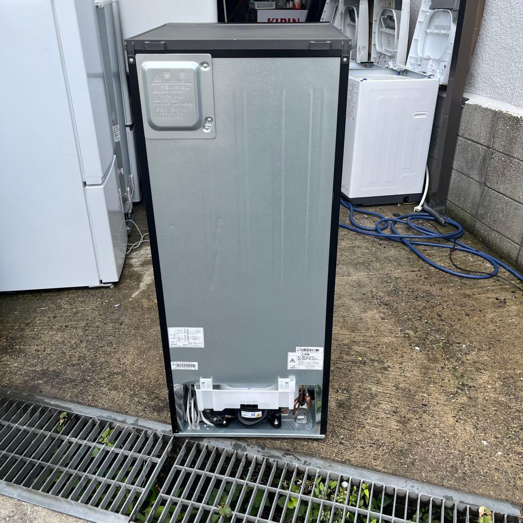 一人暮らしセット　高年式冷蔵庫洗濯機セット　分解洗浄済み