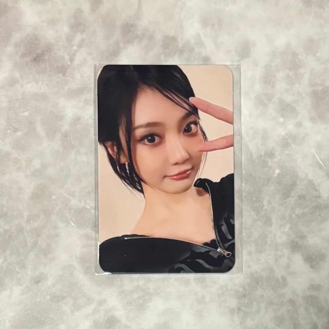 aespa ニンニン sm30周年 トレカ