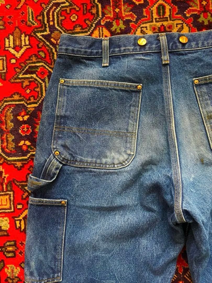パンツ Carhartt / 90's w knee painter pants 33