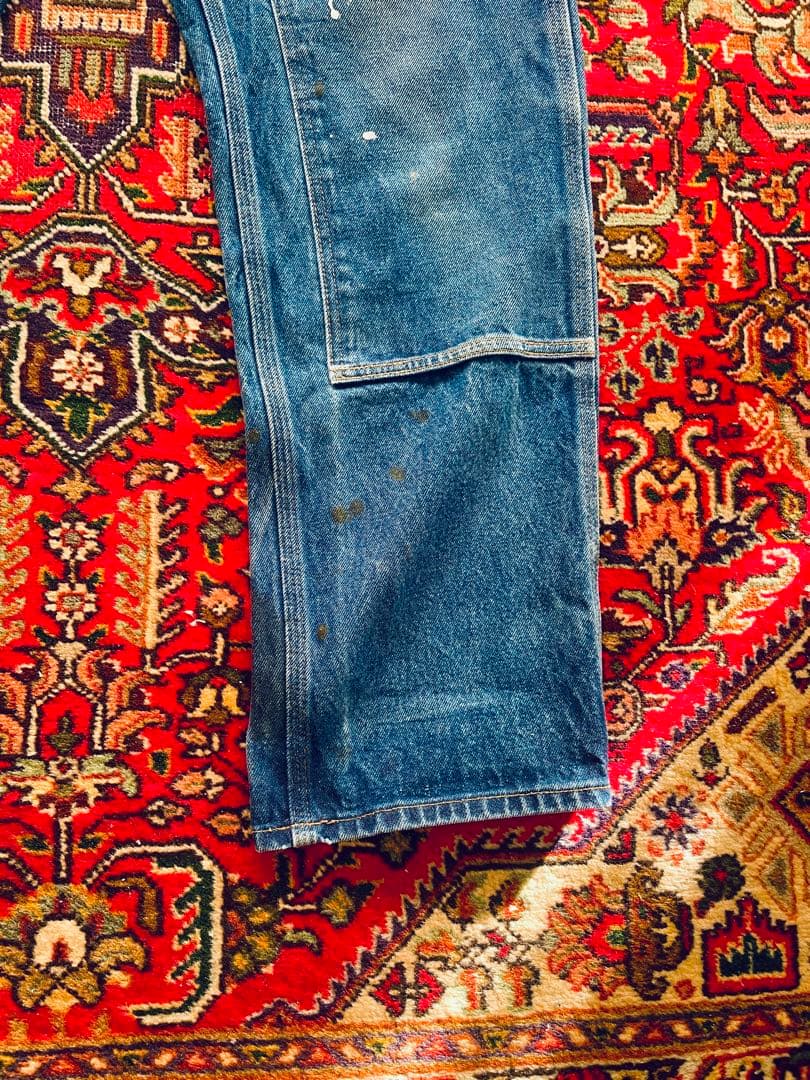 パンツ Carhartt / 90's w knee painter pants 33