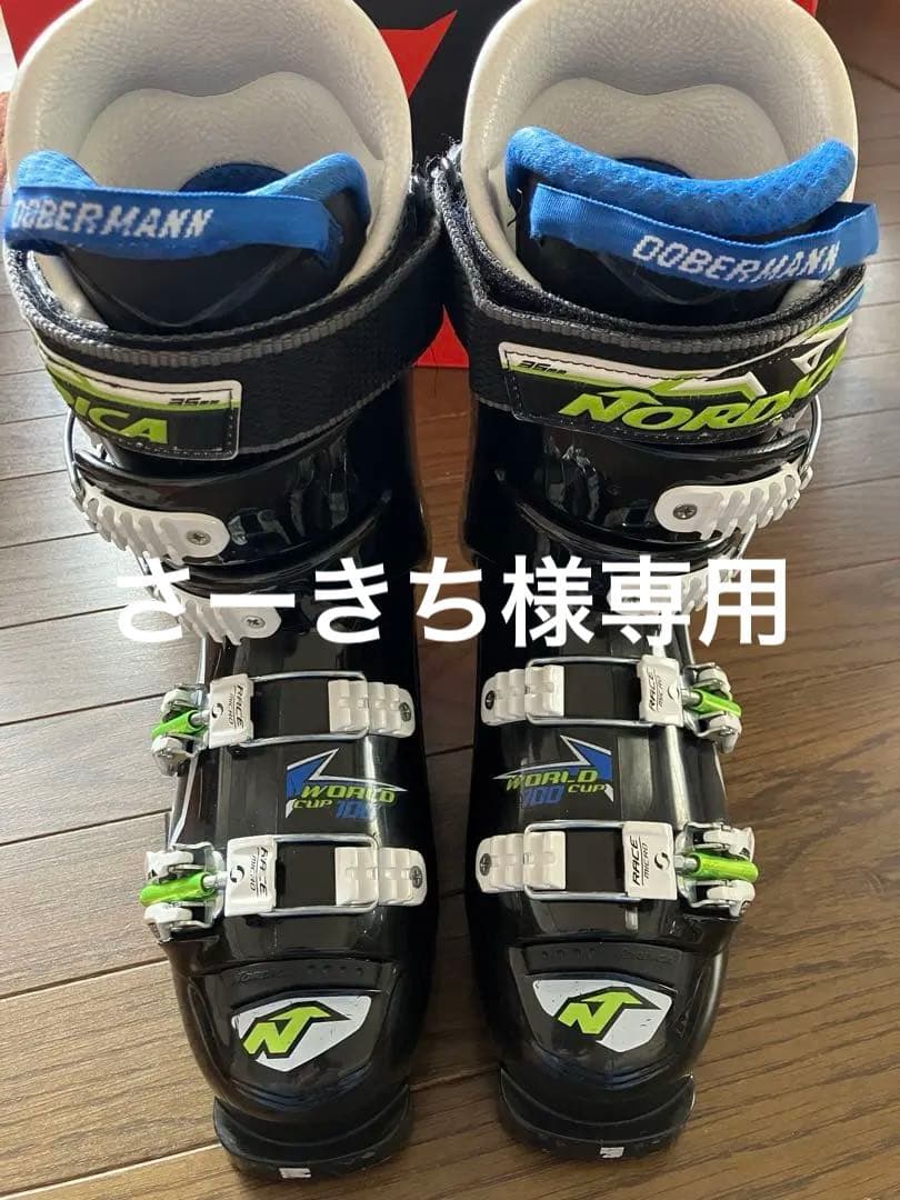 スキー Nordica Dobermann world cup 100