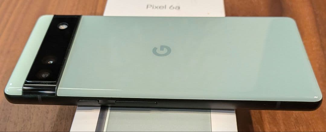 Google Pixel 6a 128gb Sage 本体