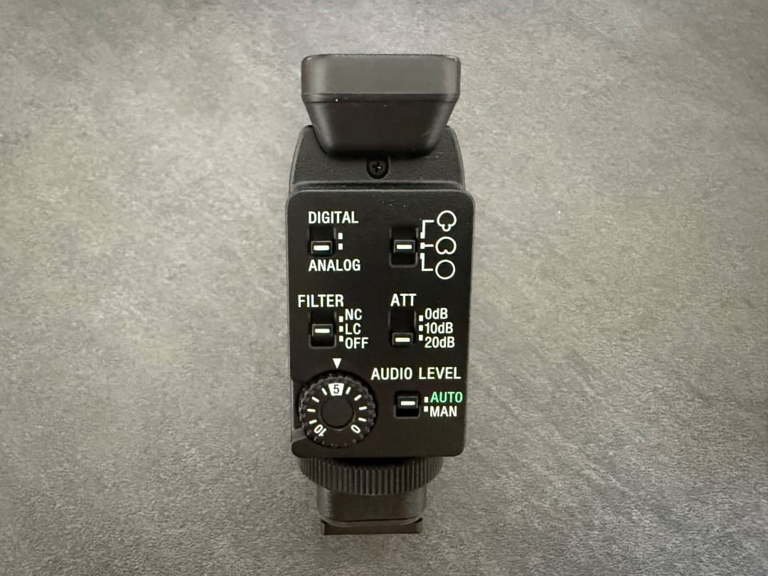 その他 Sony ECM-B10