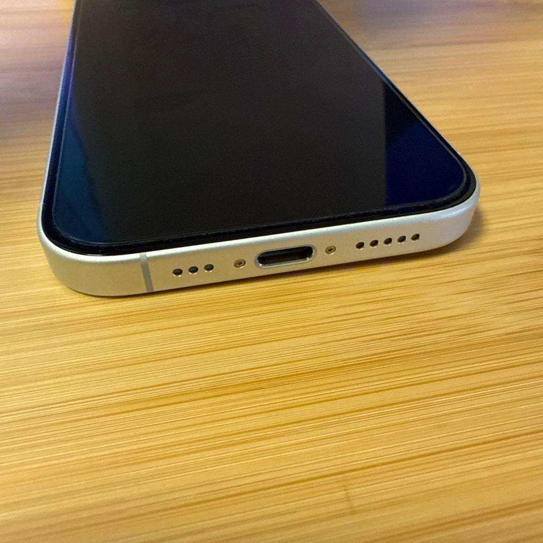 鈴木 【美品】 iPhone16 SIMフリー 128GB