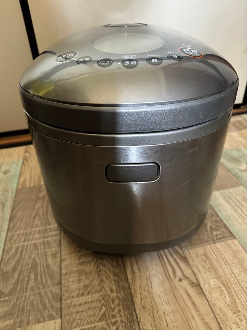 リンナイ炊飯器11合炊き　直火の匠RR-100MST