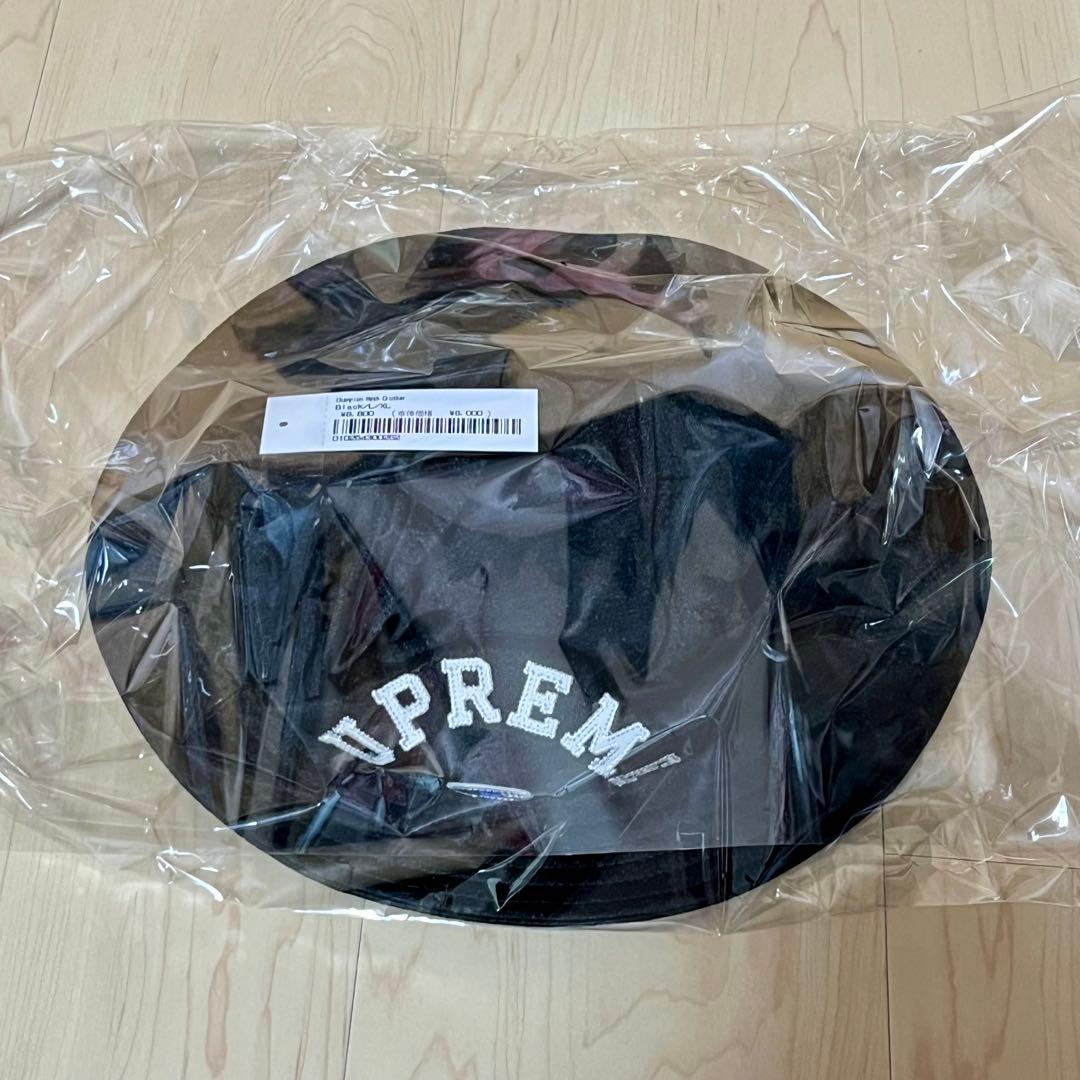 新品L-XL／Supreme x Champion Mesh Crusher 黒