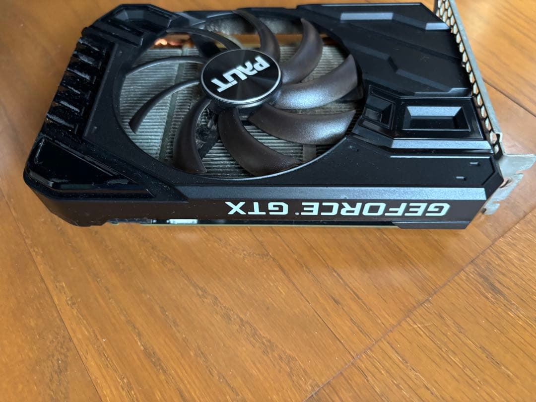 Palit GeForce GTX1660Ti グラフィックボード