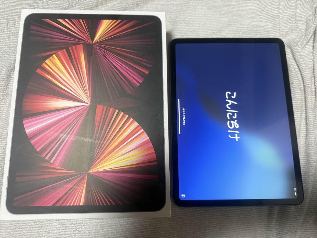 【第三世代iPad Pro 11インチ Wi-Fi＋Cellular 256GB