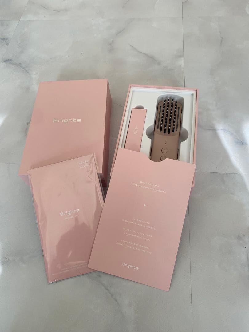 Brighte ELEKI BRUSH＋