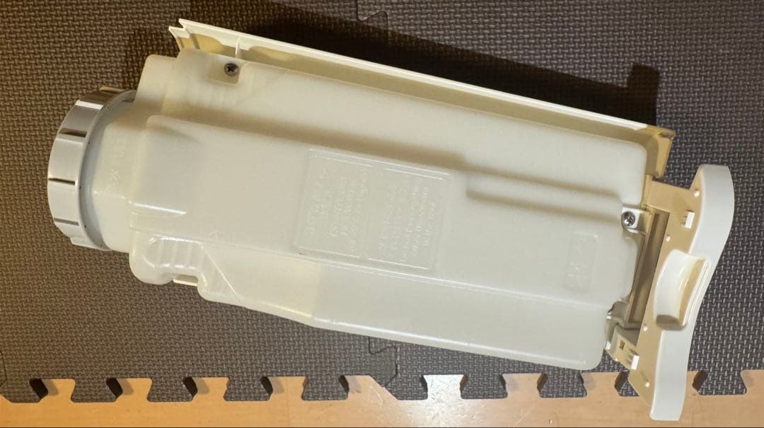 SHARP 空気清浄機 KC-50TH3 ホワイト