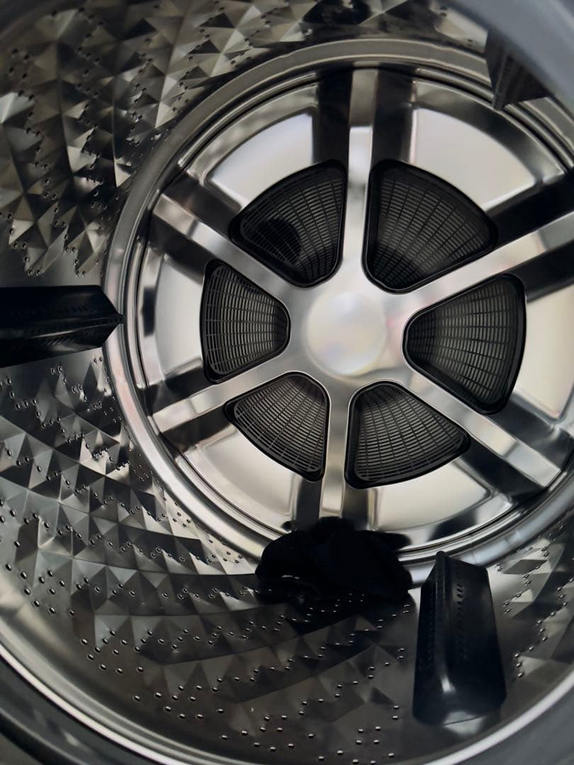 パナソニック ドラム式洗濯乾燥機 12kg NA-LX129BL 2月初旬受渡