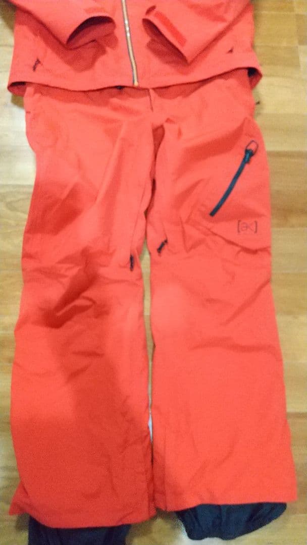 burton ak 2L GORE-TEX CYCLIC 上下