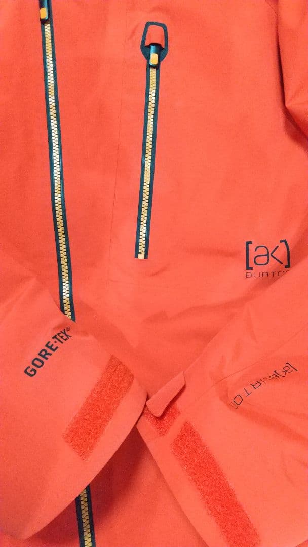 burton ak 2L GORE-TEX CYCLIC 上下