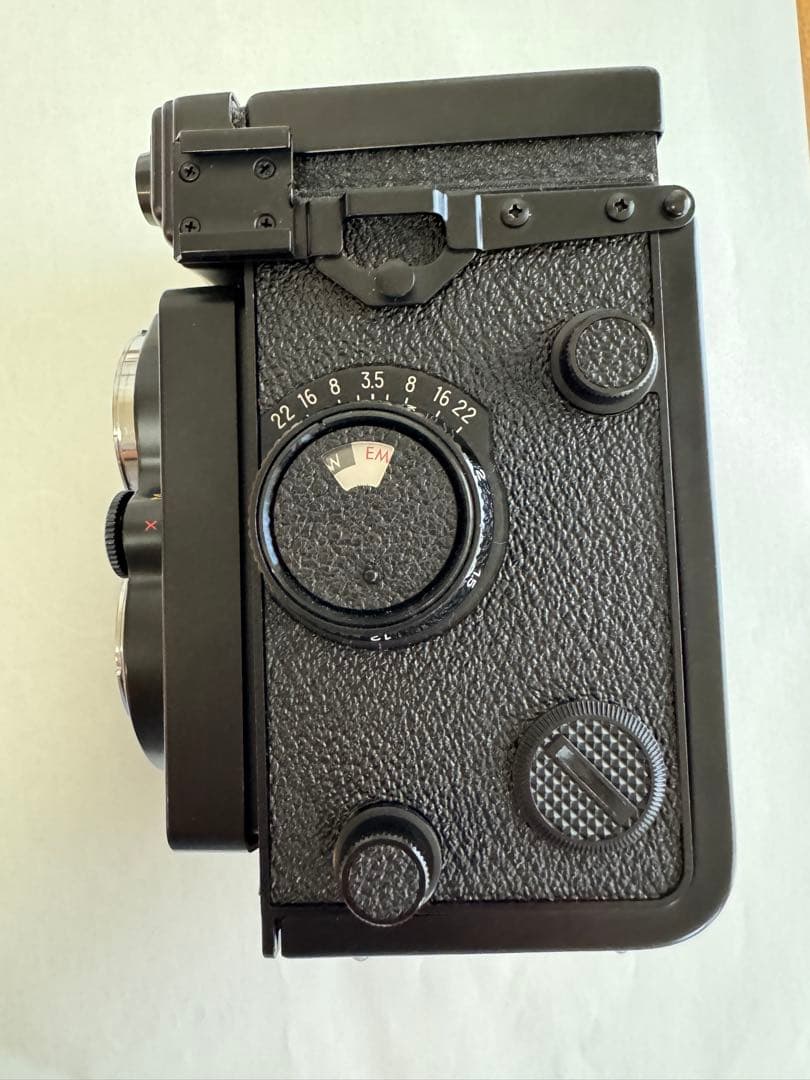 YASHICA Mat-124 G 二眼レフカメラ
