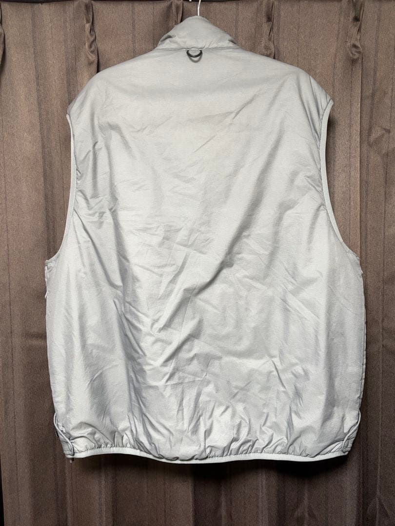 ジャケット・アウター DAIWA PIER39 TECH REVERSIBLE PULLOVER