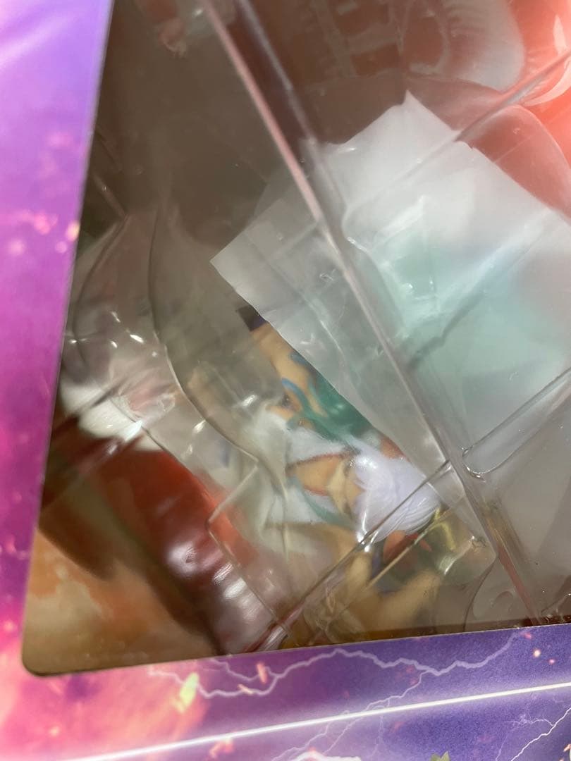 P.O.P ワンピース WA-MAXIMUM ヤマト フィギュア 箱傷み