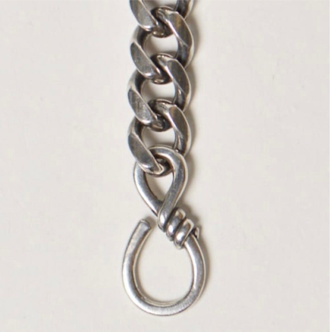 完売品 US三軒茶屋 オリジナル ヘビーゲージウォレットチェーン