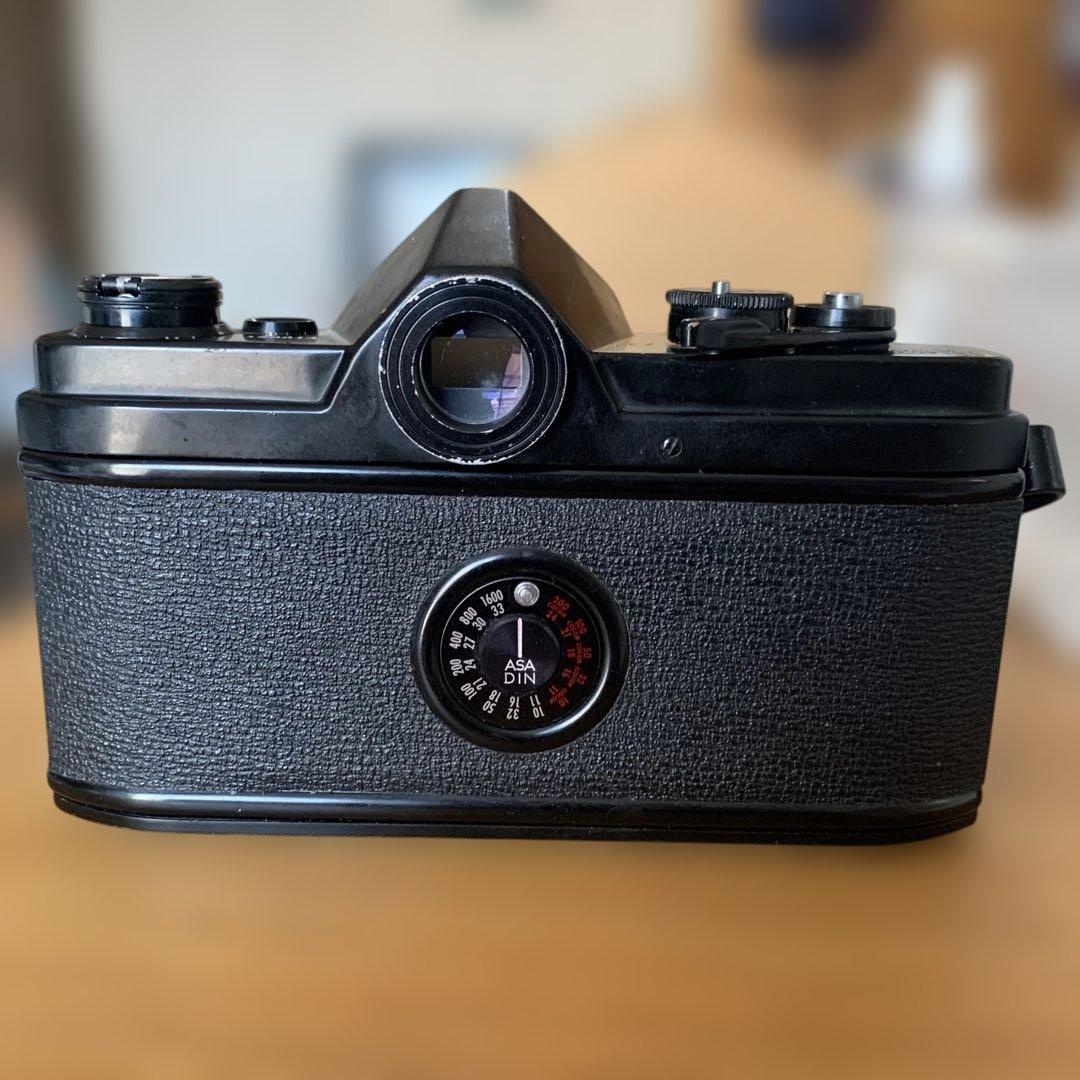 MINOLTAミノルタ SR-1 ブラック