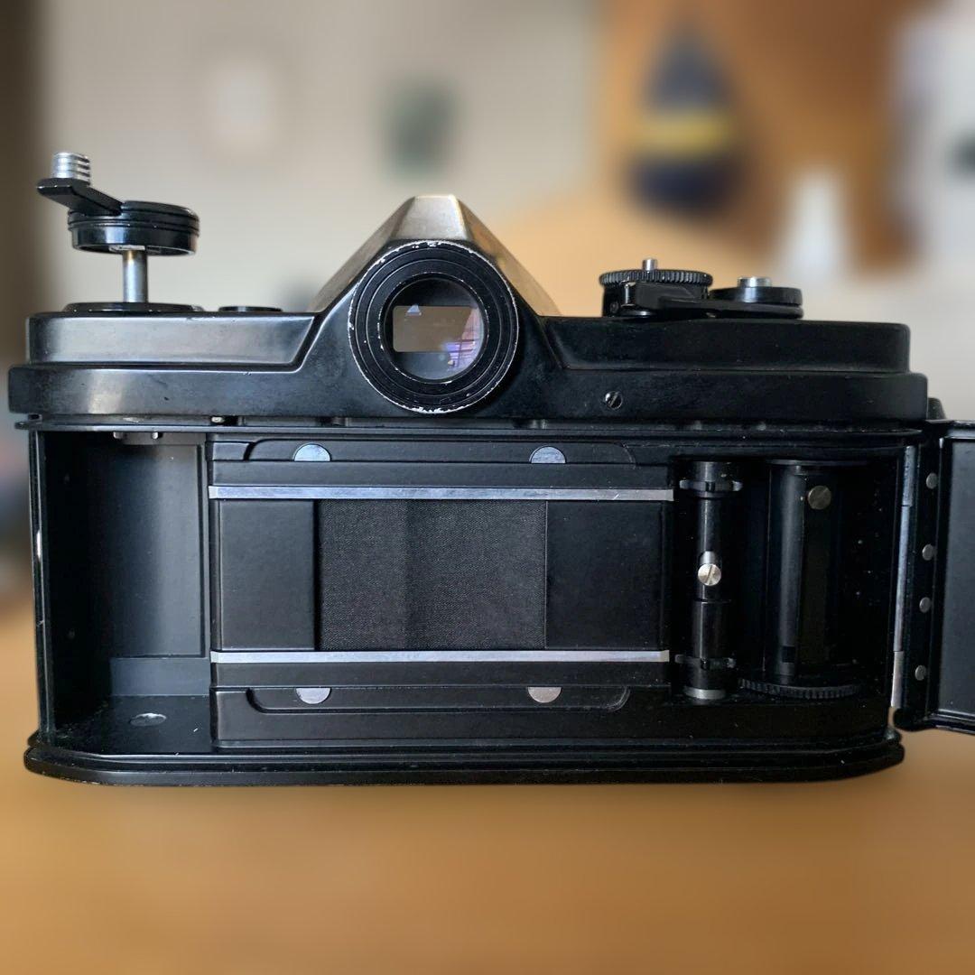 MINOLTAミノルタ SR-1 ブラック