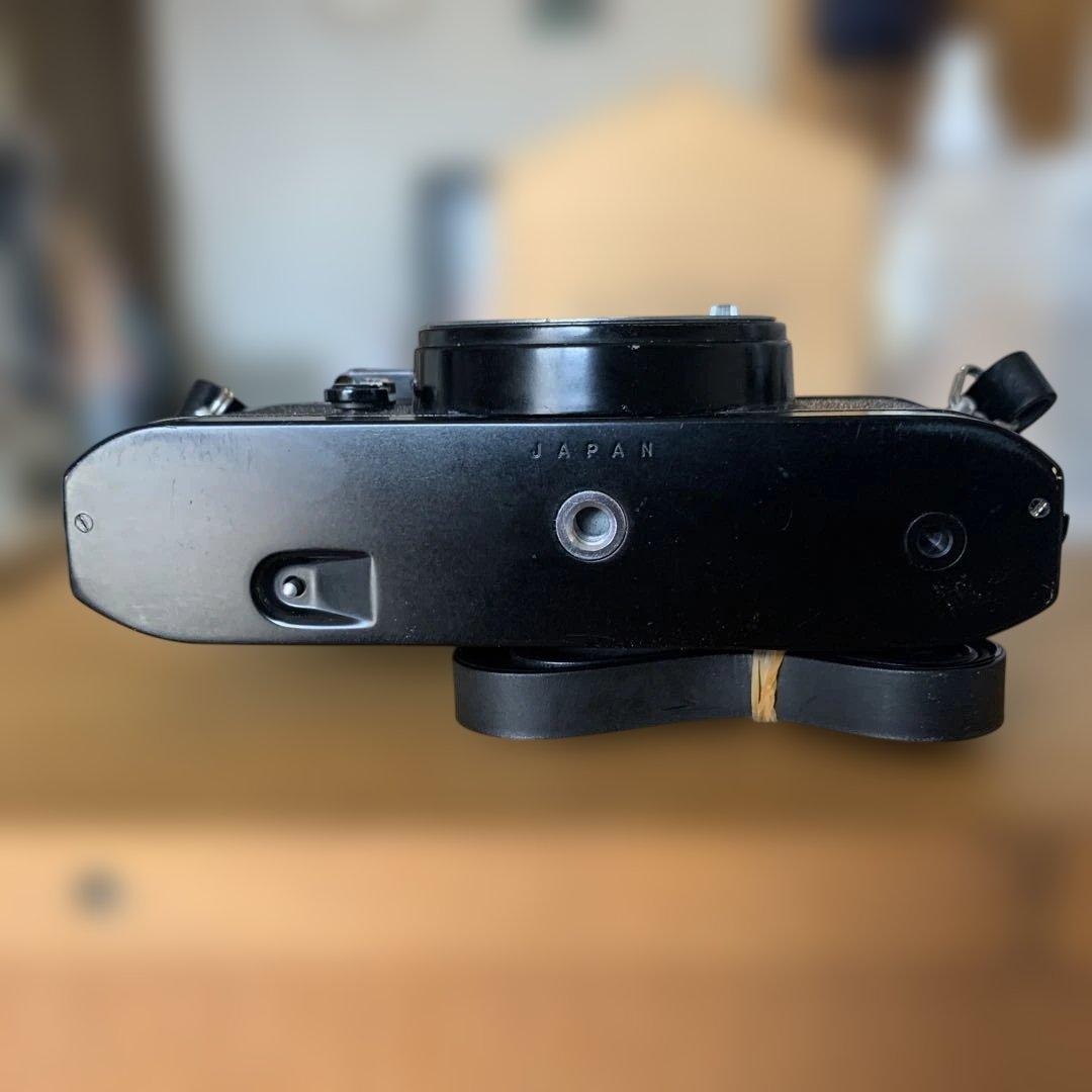 MINOLTAミノルタ SR-1 ブラック