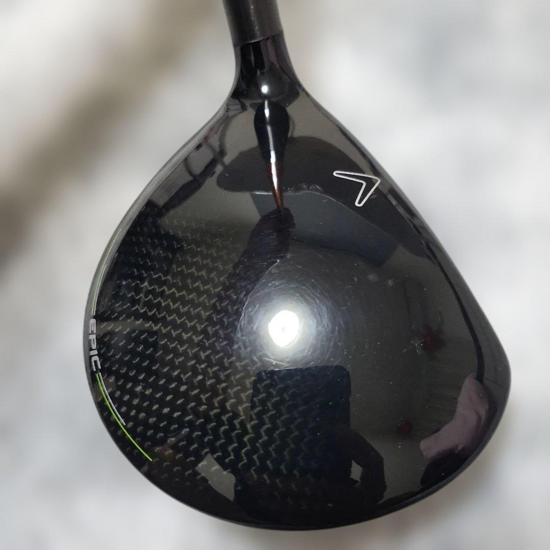 キャロウェイ EPIC SPEED 7W ツアーAD DI-7X