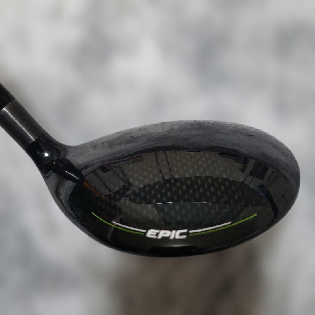 キャロウェイ EPIC SPEED 7W ツアーAD DI-7X