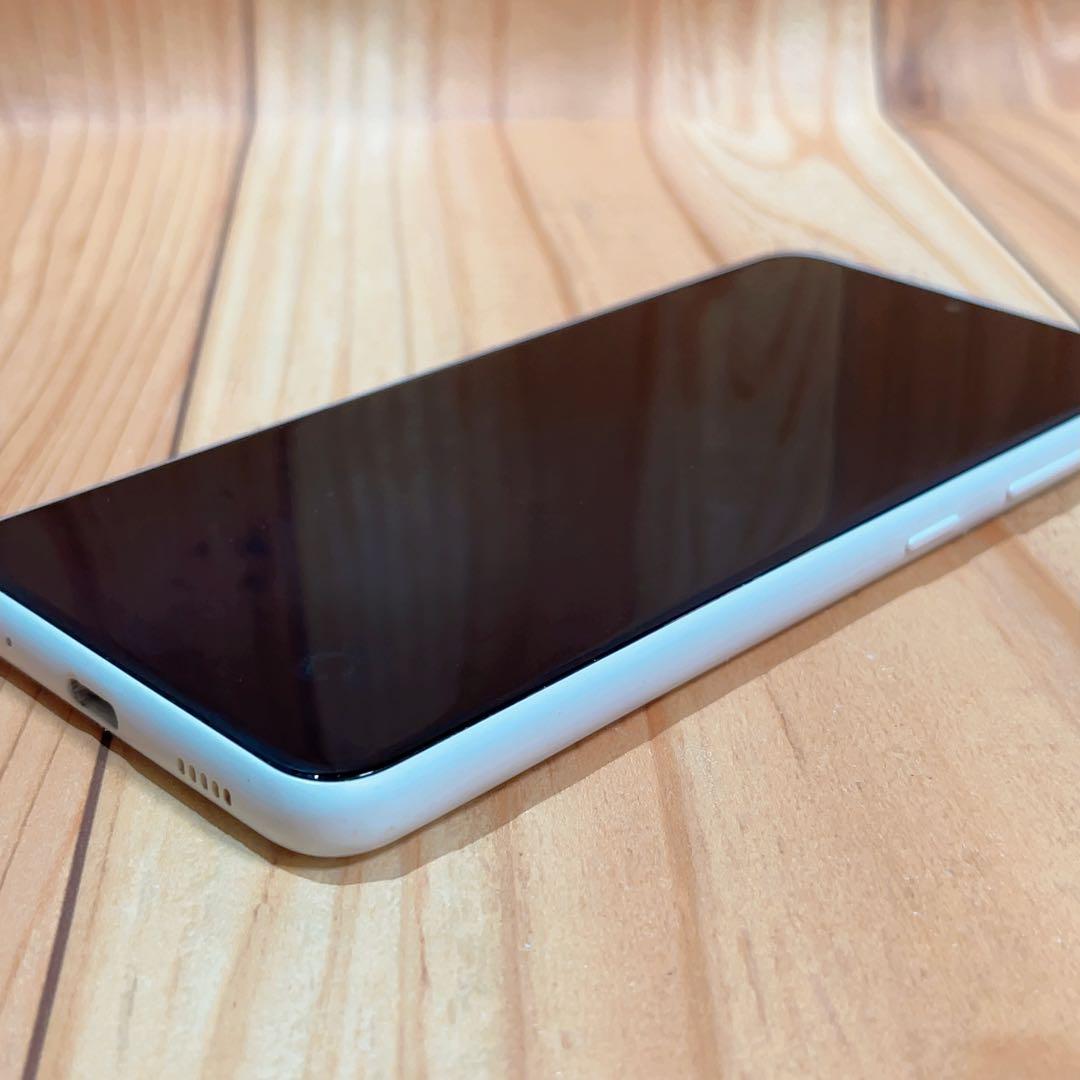 SIMフリー 本体 Galaxy A22 5G 64 GB 075G4