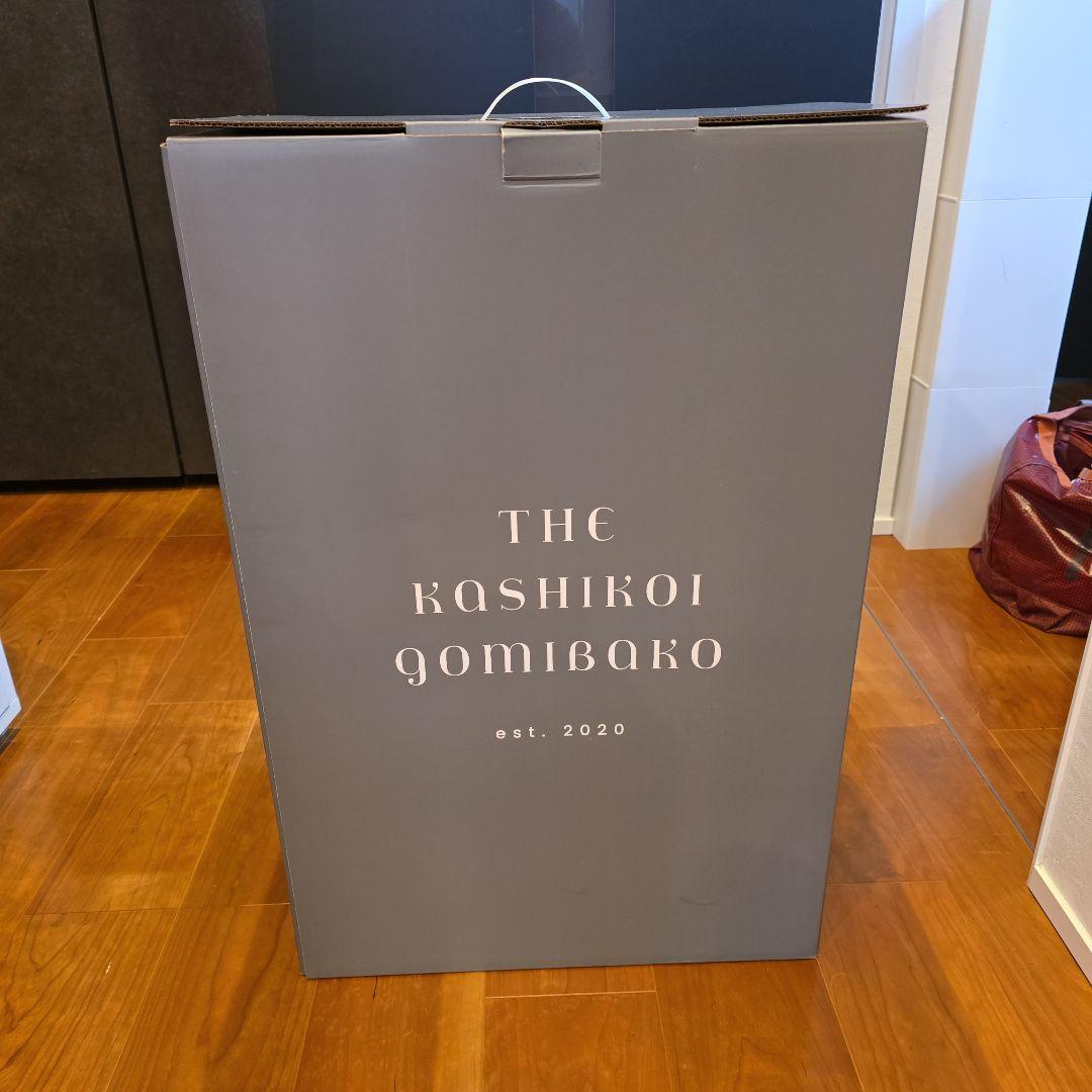 未使用 JOBSON(ジョブソン) 47L (45L) 自動開閉ゴミ箱