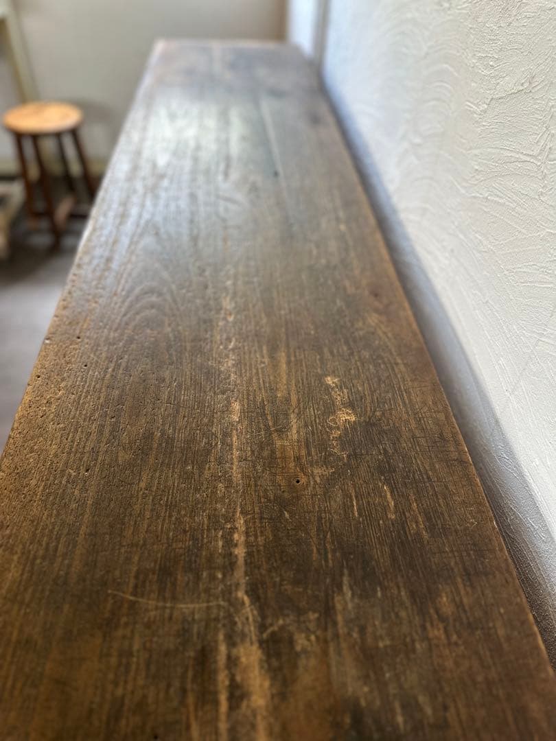 プイさま用です古道具　長机　長テーブル　文机　アンティーク