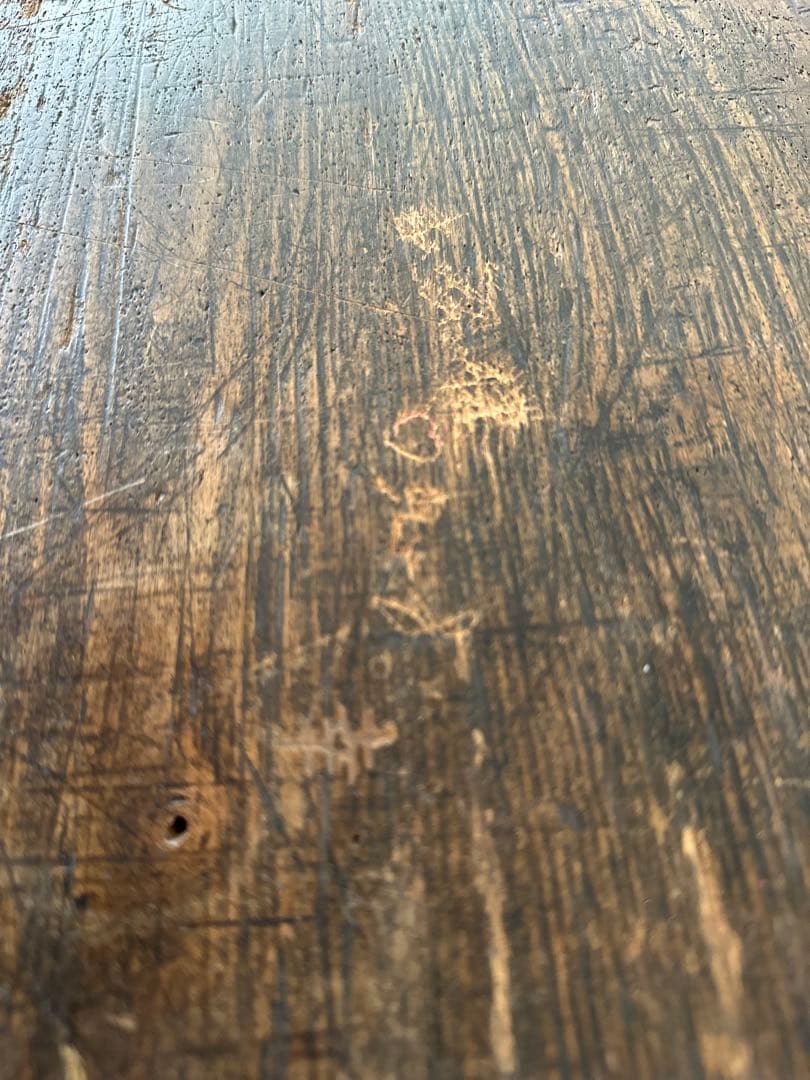 プイさま用です古道具　長机　長テーブル　文机　アンティーク