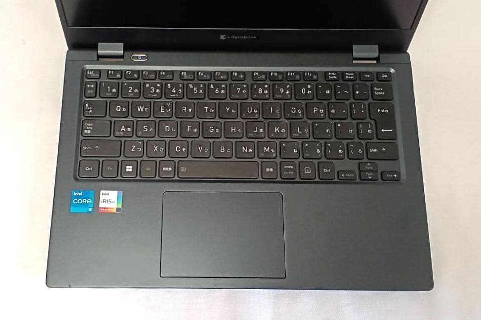 超美品 2022年 DYNABOOK G83/KV i5 12世代 512GB