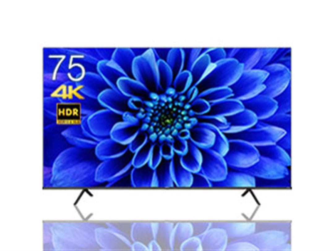 ハイセンス Hisense 75型 4K 液晶　テレビ 75E6G