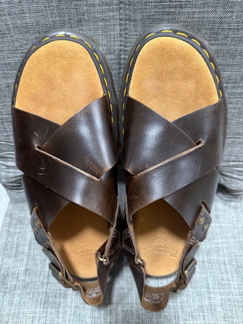 Dr. Martens Zane Bracken サンダル