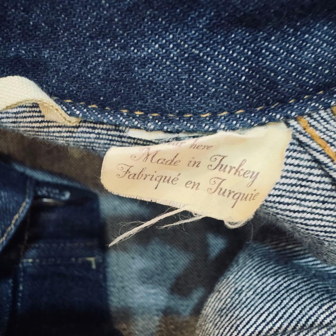 LEVIS ビンテージ TYPE 1 506XX 1936年モデル