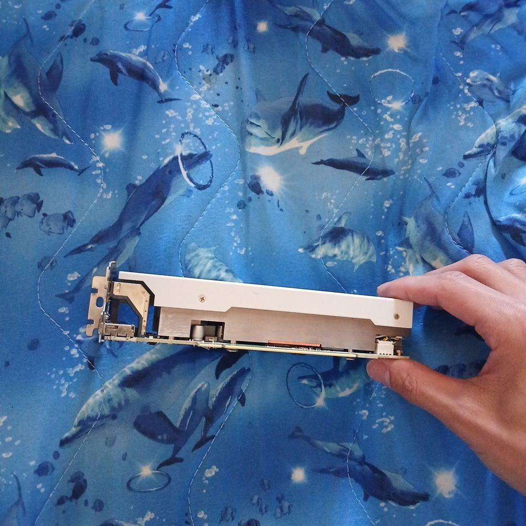 CALIVARO デュアルファン グラフィックボード