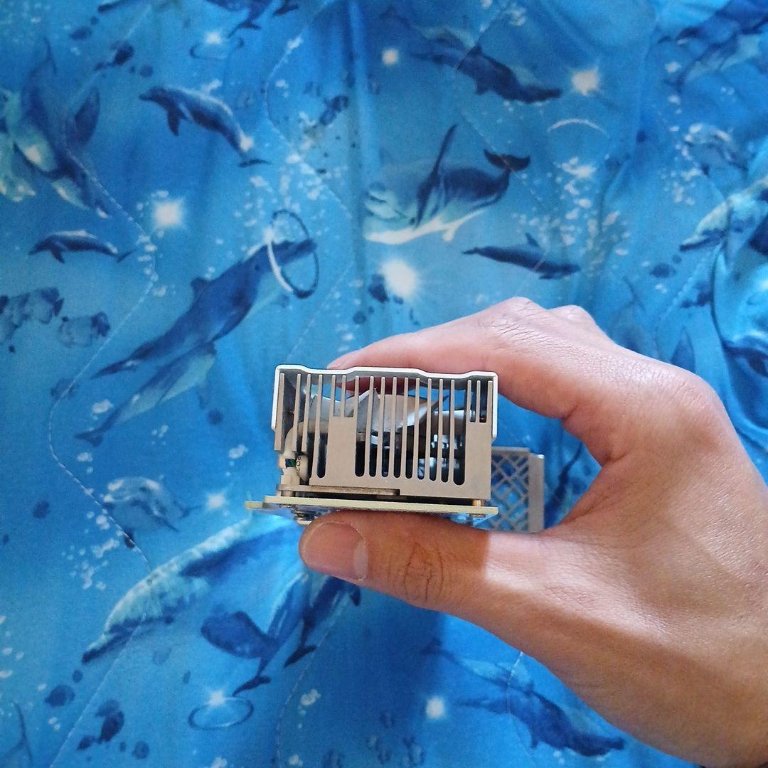 CALIVARO デュアルファン グラフィックボード